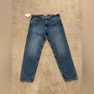 MNG DENIM PANTS‎ MENS 48x38 NWT